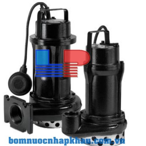 Máy bơm chìm nước thải Zenit DRE